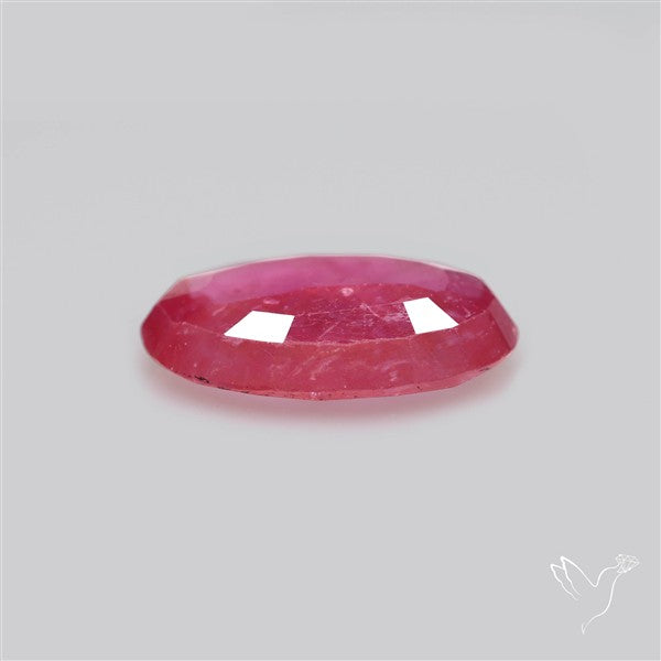 Chanthaburi Pink Sapphire Fine Sapphire Gemstone