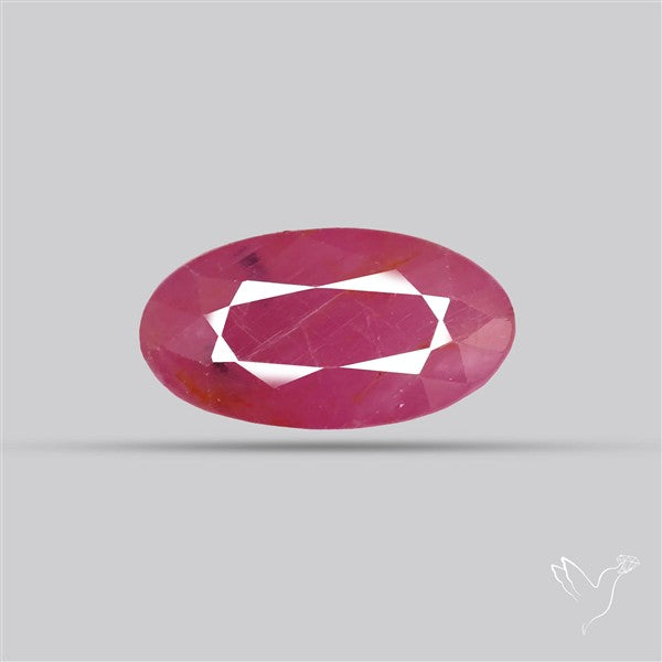 Chanthaburi Pink Sapphire Fine Sapphire Gemstone
