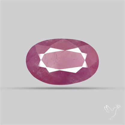 Chanthaburi Pink Sapphire Fine Sapphire Gemstone