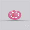 Chanthaburi Pink Sapphire Fine Sapphire Gemstone