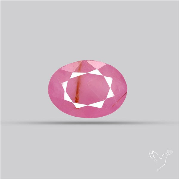 Chanthaburi Pink Sapphire Fine Sapphire Gemstone