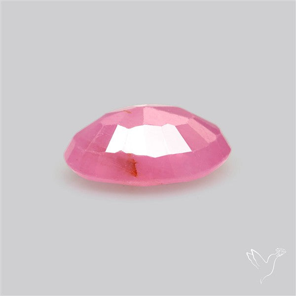 Chanthaburi Pink Sapphire Fine Sapphire Gemstone