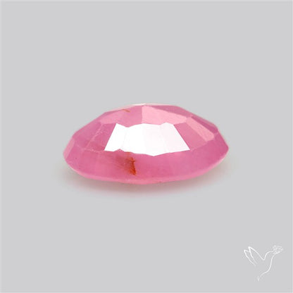 Chanthaburi Pink Sapphire Fine Sapphire Gemstone