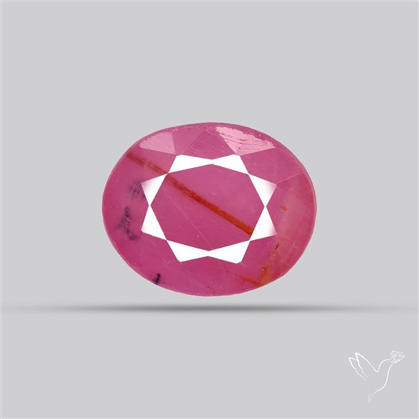 Chanthaburi Pink Sapphire Fine Sapphire Gemstone