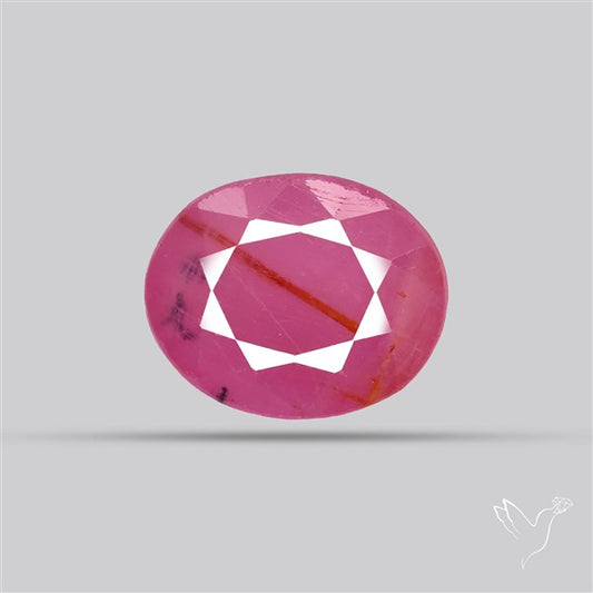 Chanthaburi Pink Sapphire Fine Sapphire Gemstone