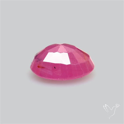 Chanthaburi Pink Sapphire Fine Sapphire Gemstone