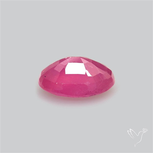 Chanthaburi Pink Sapphire Fine Sapphire Gemstone