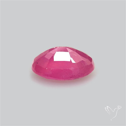 Chanthaburi Pink Sapphire Fine Sapphire Gemstone