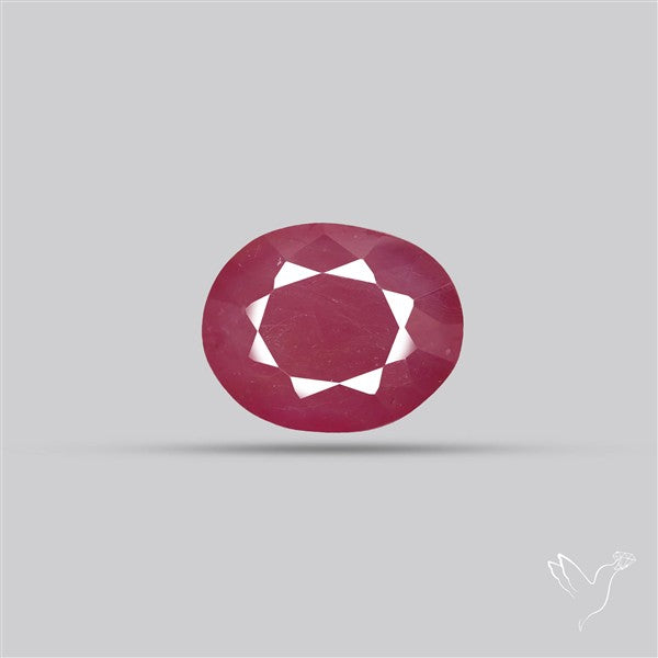 Chanthaburi Pink Sapphire Fine Sapphire Gemstone