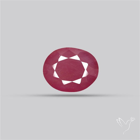 Chanthaburi Pink Sapphire Fine Sapphire Gemstone