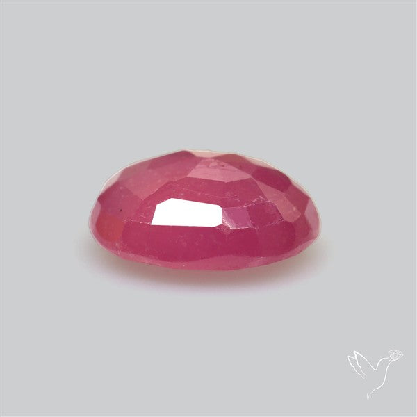 Chanthaburi Pink Sapphire Fine Sapphire Gemstone