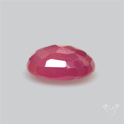 Chanthaburi Pink Sapphire Fine Sapphire Gemstone