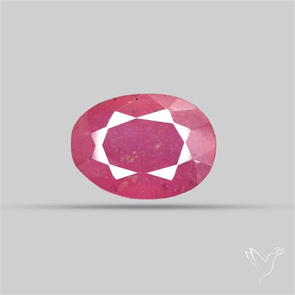 Chanthaburi Pink Sapphire Fine Sapphire Gemstone