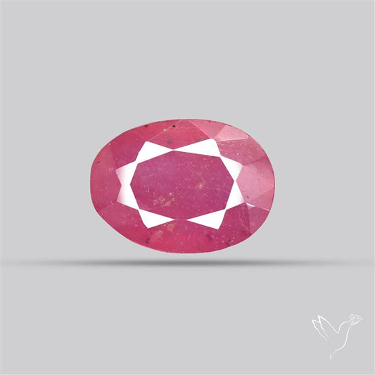Chanthaburi Pink Sapphire Fine Sapphire Gemstone