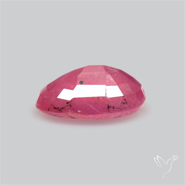 Chanthaburi Pink Sapphire Fine Sapphire Gemstone