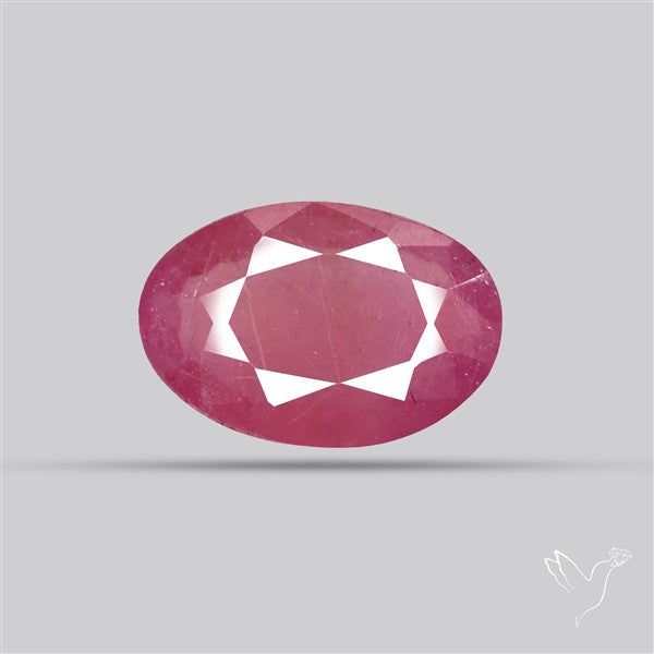 Chanthaburi Pink Sapphire Fine Sapphire Gemstone