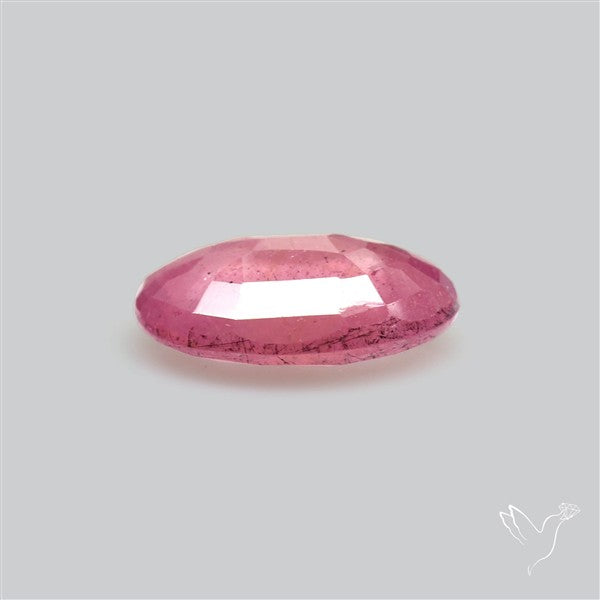 Chanthaburi Pink Sapphire Fine Sapphire Gemstone