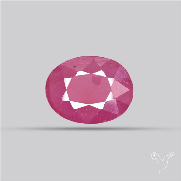 Chanthaburi Pink Sapphire Fine Sapphire Gemstone