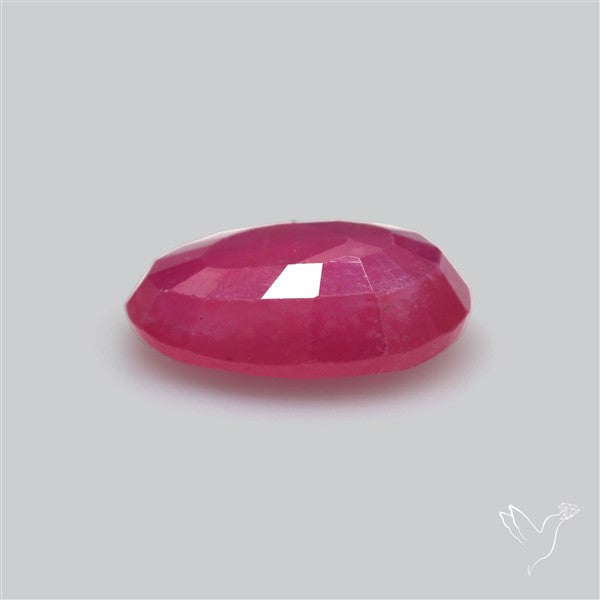 Chanthaburi Pink Sapphire Fine Sapphire Gemstone