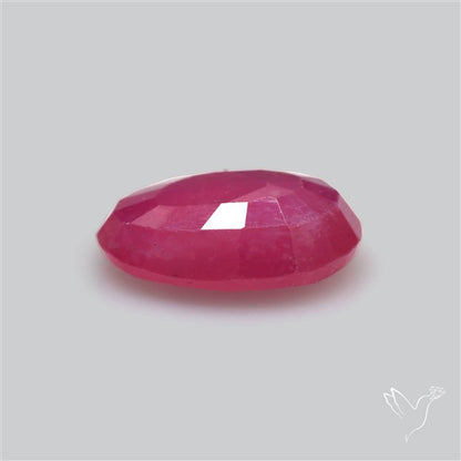 Chanthaburi Pink Sapphire Fine Sapphire Gemstone