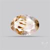 Faceted Cacoxenite Super Seven Amethyst Small