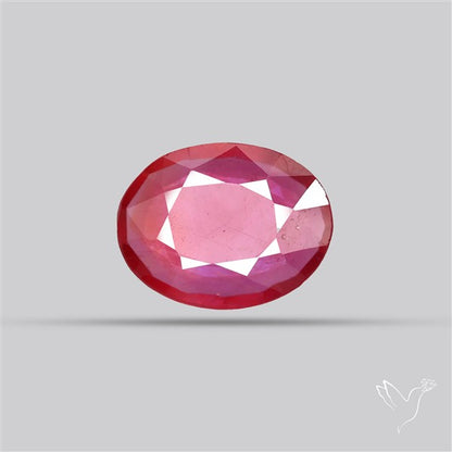 Chanthaburi Pink Sapphire Fine Sapphire Gemstone
