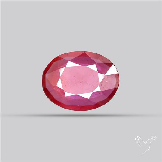 Chanthaburi Pink Sapphire Fine Sapphire Gemstone