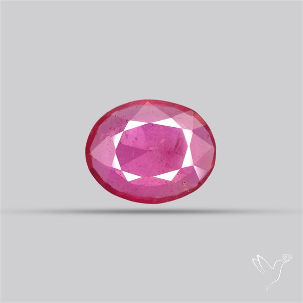 Chanthaburi Pink Sapphire Fine Sapphire Gemstone