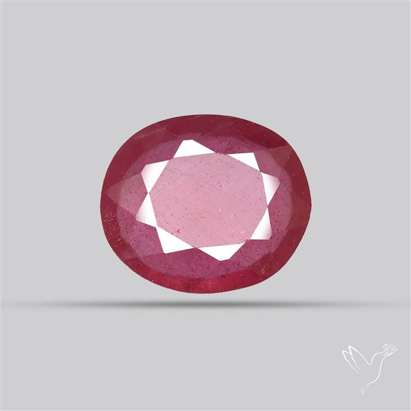 Chanthaburi Pink Sapphire Fine Sapphire Gemstone