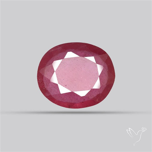 Chanthaburi Pink Sapphire Fine Sapphire Gemstone