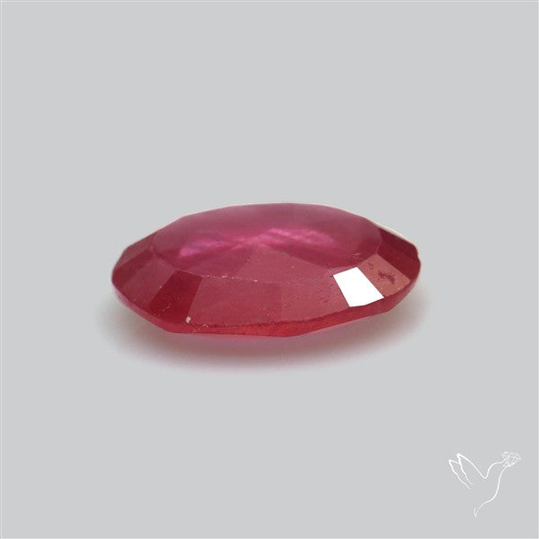 Chanthaburi Pink Sapphire Fine Sapphire Gemstone