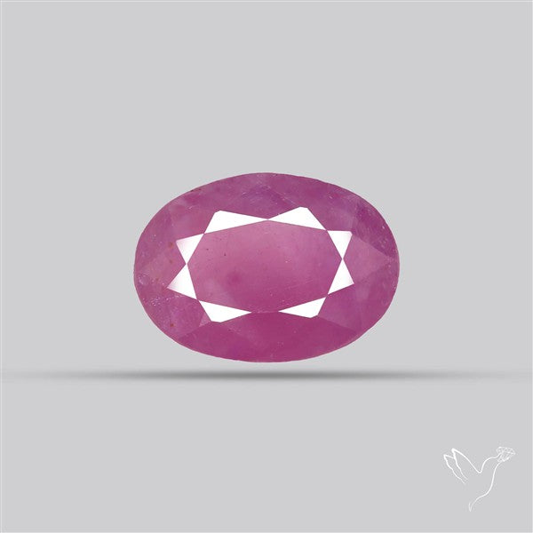 Chanthaburi Pink Sapphire Fine Sapphire Gemstone