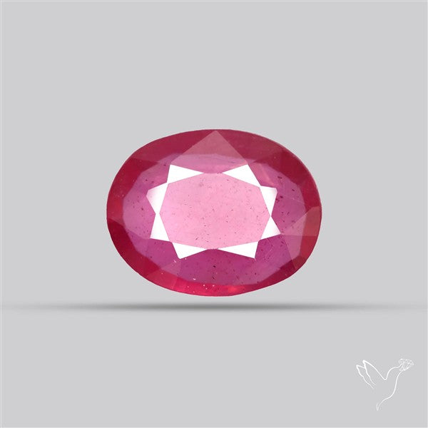 Chanthaburi Pink Sapphire Fine Sapphire Gemstone