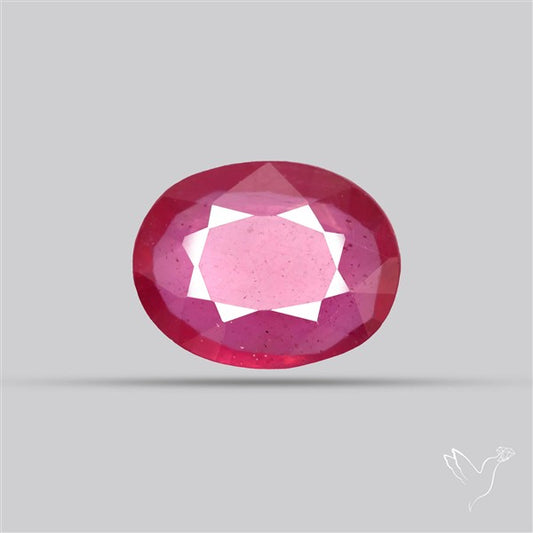 Chanthaburi Pink Sapphire Fine Sapphire Gemstone