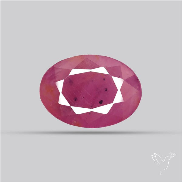 Chanthaburi Pink Sapphire Fine Sapphire Gemstone