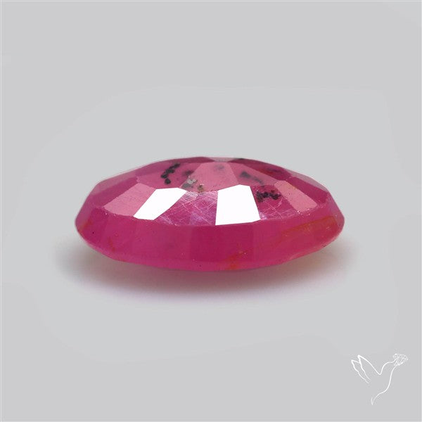 Chanthaburi Pink Sapphire Fine Sapphire Gemstone