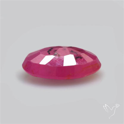 Chanthaburi Pink Sapphire Fine Sapphire Gemstone