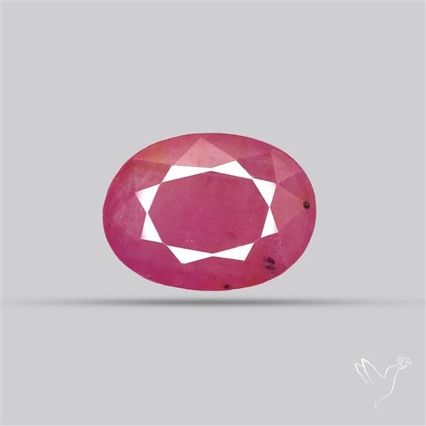 Chanthaburi Pink Sapphire Fine Sapphire Gemstone