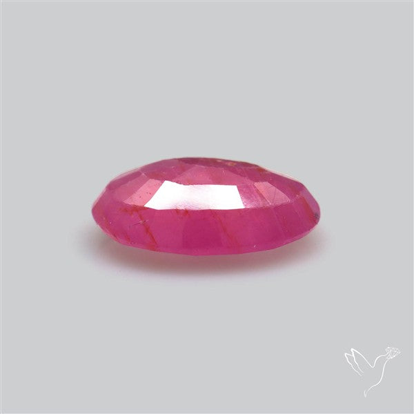 Chanthaburi Pink Sapphire Fine Sapphire Gemstone