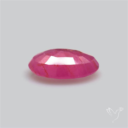 Chanthaburi Pink Sapphire Fine Sapphire Gemstone