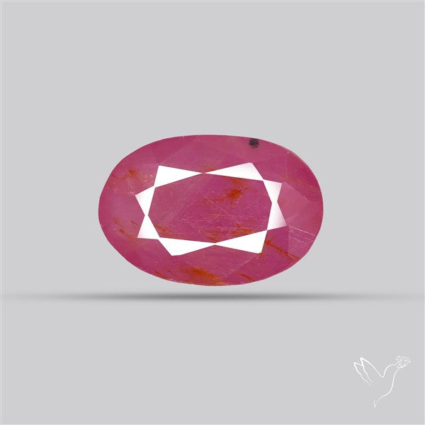 Chanthaburi Pink Sapphire Fine Sapphire Gemstone