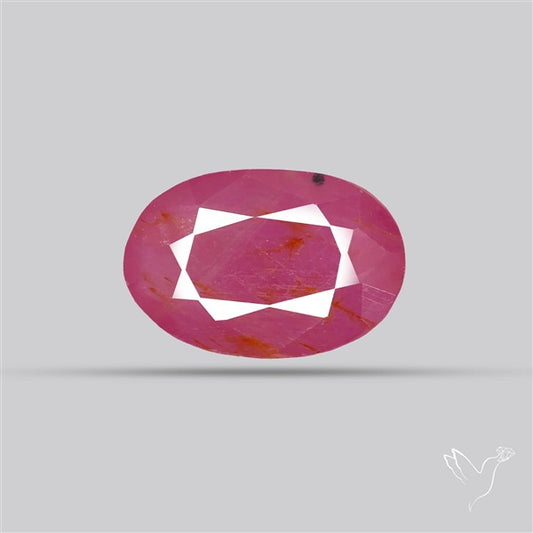Chanthaburi Pink Sapphire Fine Sapphire Gemstone