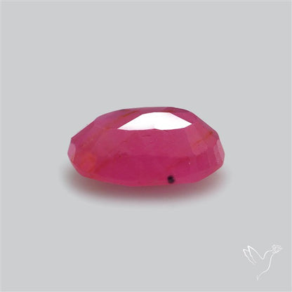 Chanthaburi Pink Sapphire Fine Sapphire Gemstone