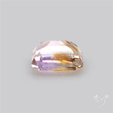 Faceted Cacoxenite Super Seven Amethyst Small