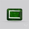 Chrome Diopise Faceted Fine Gemstone
