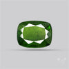 Chrome Diopise Faceted Fine Gemstone