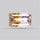 Faceted Cacoxenite Super Seven Amethyst Small