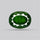 Chrome Diopise Faceted Fine Gemstone
