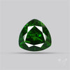 Chrome Diopise Faceted Fine Gemstone