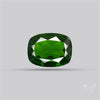 Chrome Diopise Faceted Fine Gemstone